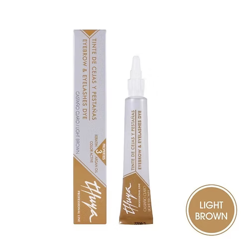 Thuya Eyebrow & Eyelashes Dye - Light Brown