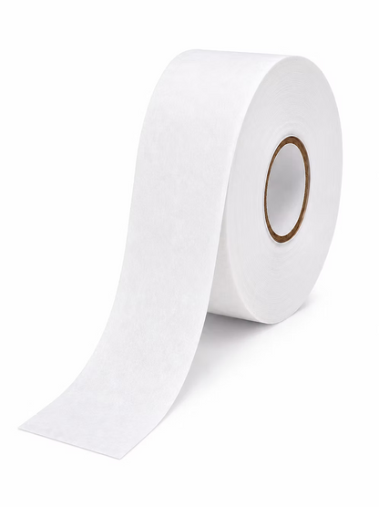 DISPOSABLE WAX STRIP ROLL NON WOVEN (100m)