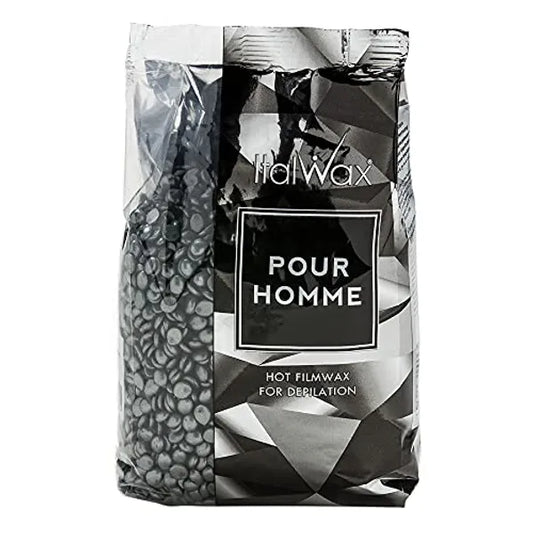 ITALWAX - Silver Pour Homme - 1kg