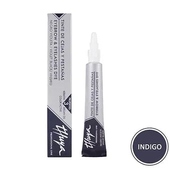 Thuya Eyebrow & Eyelashes Dye - Violet Black