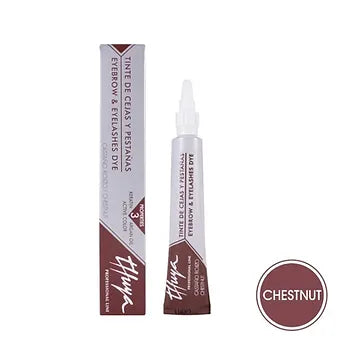 Thuya Eyebrow & Eyelashes Dye - Chestnut