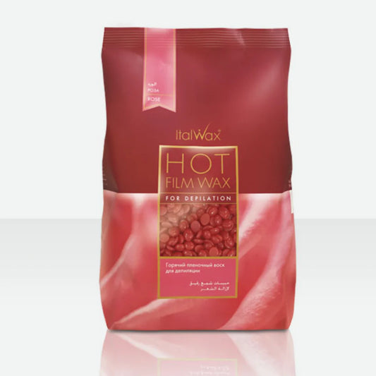 ITALWAX - HARD WAX ROSE - 1KG