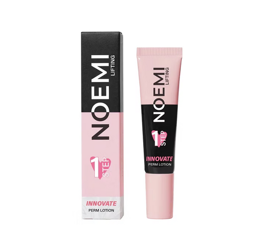 NOEMI - NEW Innovate Cysteamine Korean Lash Lifting & Lamination Solutions - Step 1