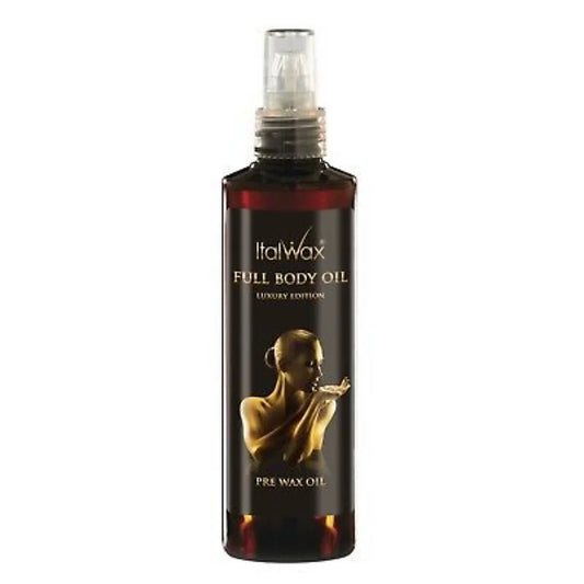 ITALWAX- Pre wax oil Full Body - 250ml