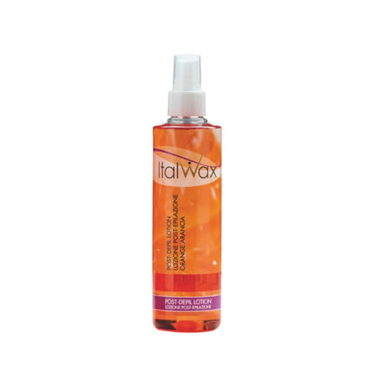 ITALWAX - AFTER WAX LOTION ORANGE - 500ML