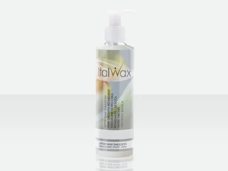 ITALWAX -AFTER WAX EMULSION HAIR GROWTH RETARDANT ORCHID -100ml