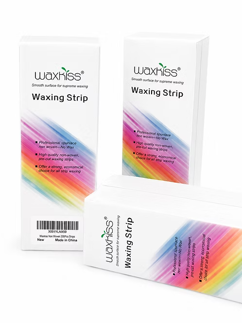 Waxing Strips Non Woven- No Wax - 200pieces