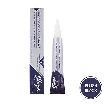 Thuya Eyebrow & Eyelashes Dye - Bluish Black