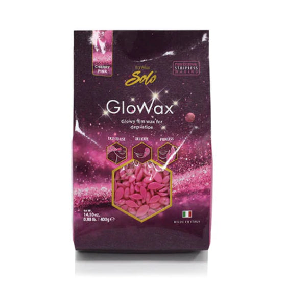 ITALWAX - CHERRY PINK GLOWAX - 400G