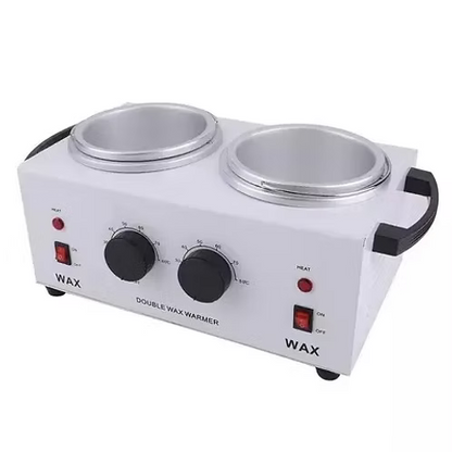 Double Wax Pot Heater - 1.2 L