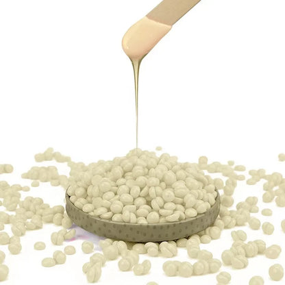 Me.Beauté Hot Cream Wax Bean ( 1kg )