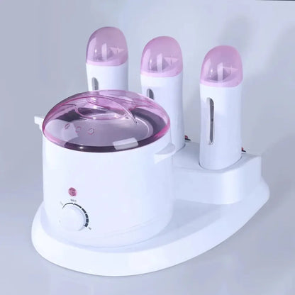 Wax Warmer - Wax Pot & Cartridge Heater | 4 in 1