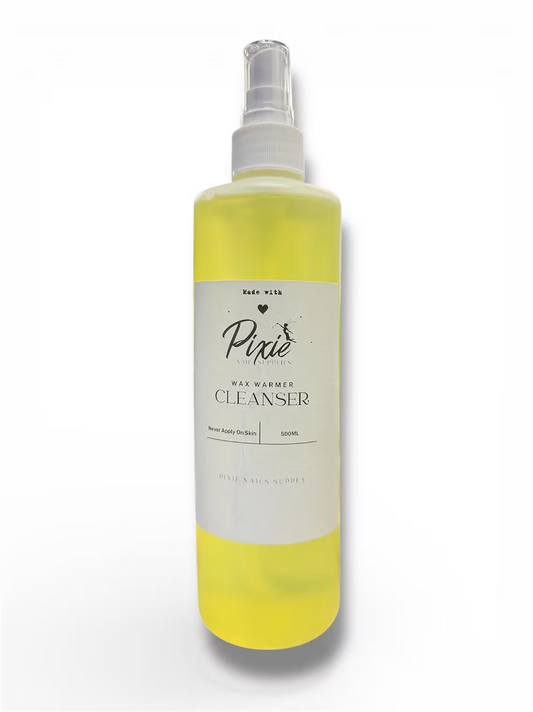 Pixie Wax Warmer/ Equipment Cleanser - 500ml