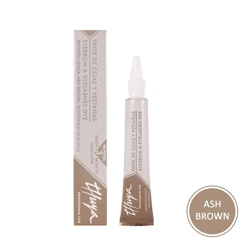 Thuya Eyebrow & Eyelashes Dye - Ash Brown