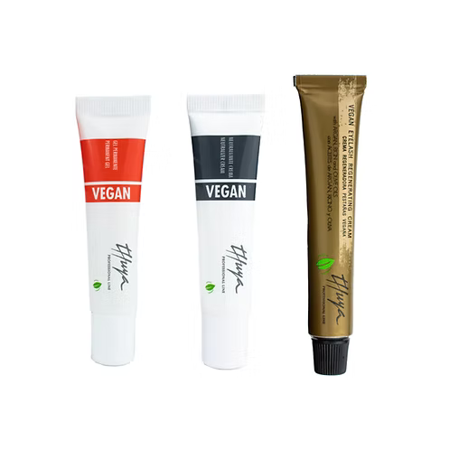 Thuya Vegan Lash & Brow Lamination Kit - 3 Steps