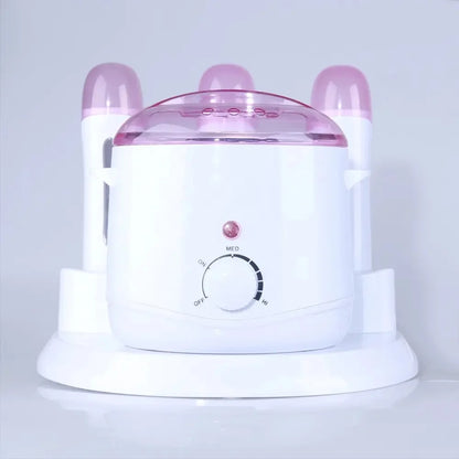 Wax Warmer - Wax Pot & Cartridge Heater | 4 in 1