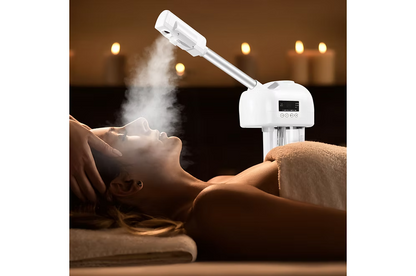 LCD Screen Professional Ozone Facial Steamer