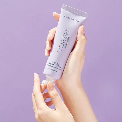 VOESH Vegan Body Creme - Lavender Land 88ml