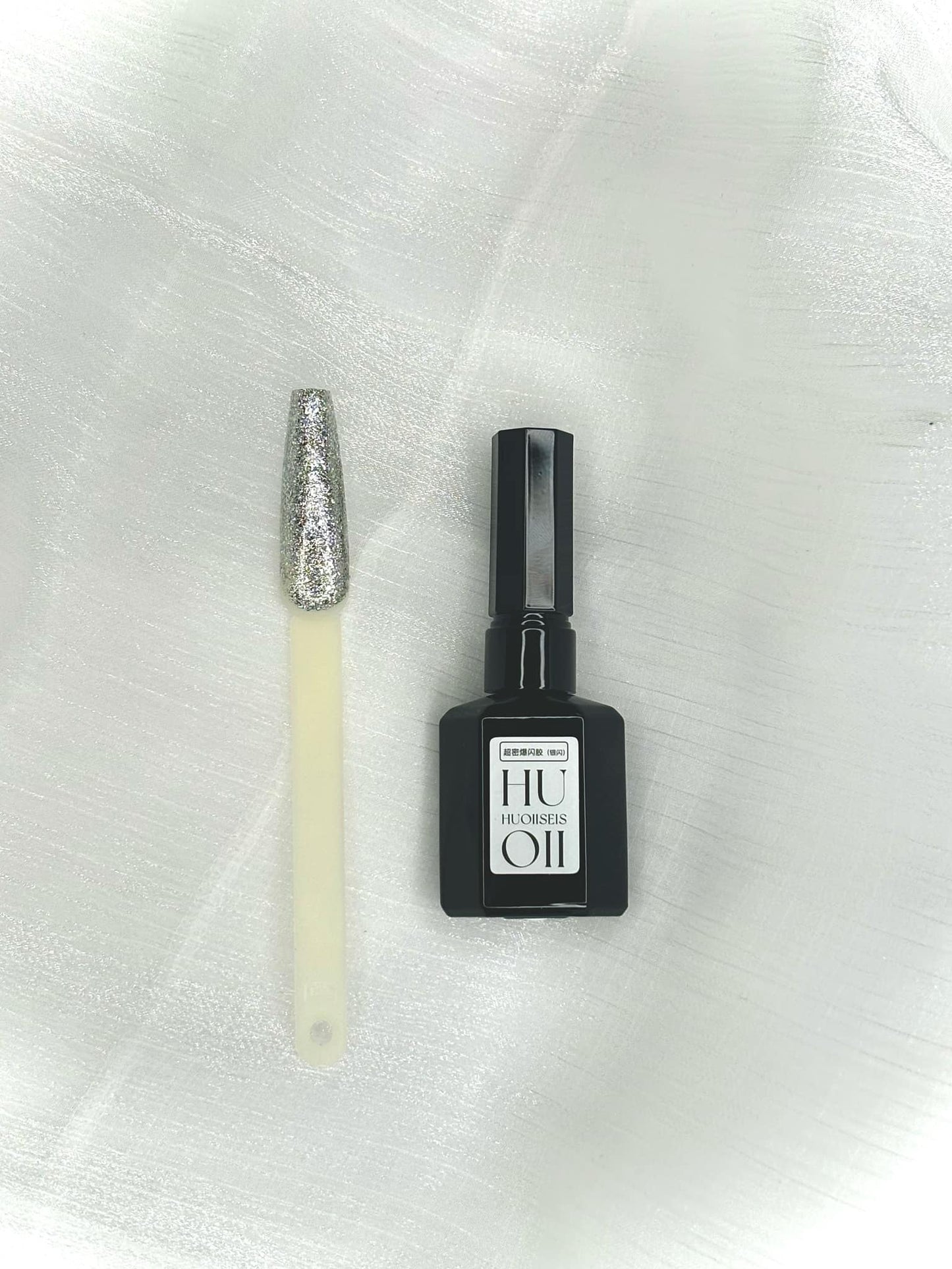 Glitter Single colours- HOUIISEIS