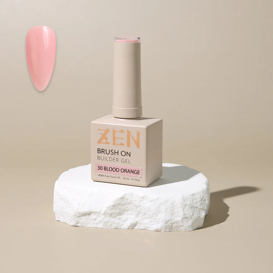 KaZEN | Brush-on Builder Gel -#30