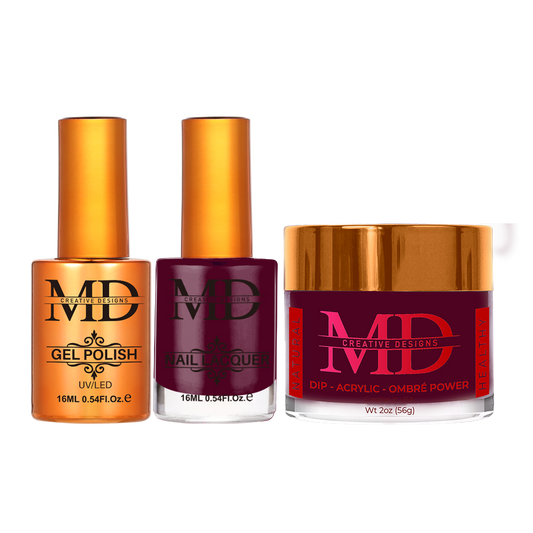 MD CREATIVE - K31 / 2 IN 1  DIP & ACRYLIC Power (2 Oz)