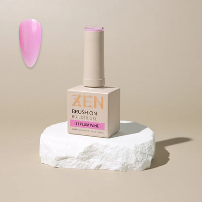 KaZEN | Brush-on Builder Gel -#31