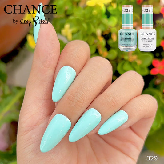 CHANCE Duo | Dance Into Spring - #329