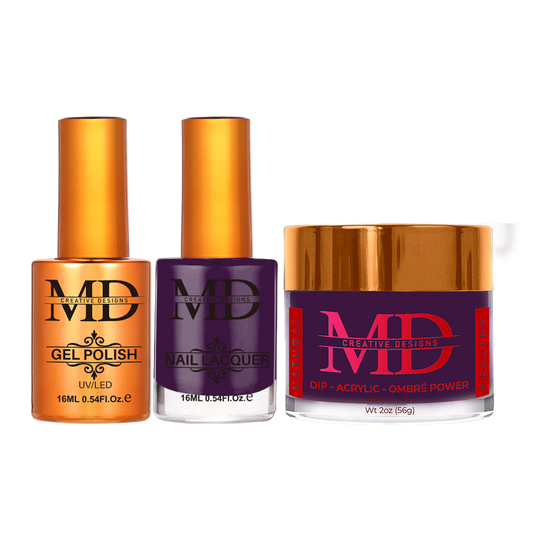 MD CREATIVE - K33 / 2 IN 1  DIP & ACRYLIC Power (2 Oz)