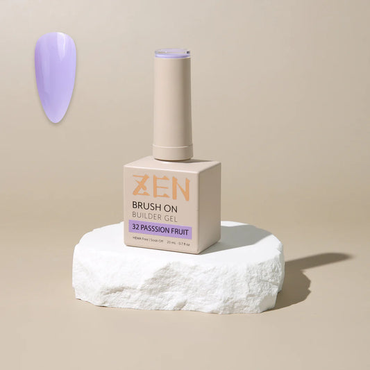 KaZEN | Brush-on Builder Gel -#32