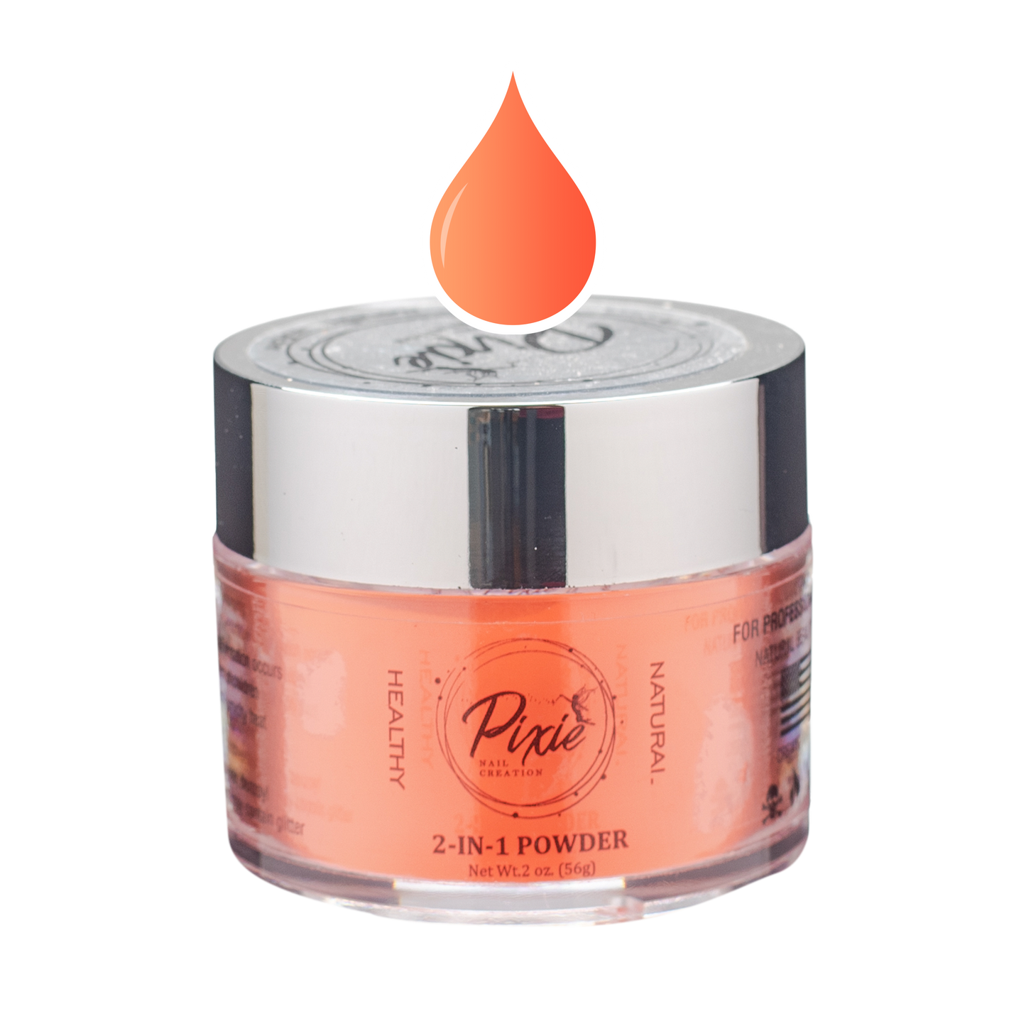 Pixie P33 - 2 in 1 Dip & Acrylic Powder (2oz)