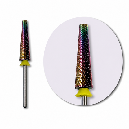 XX- Long Drill Bit Rainbow