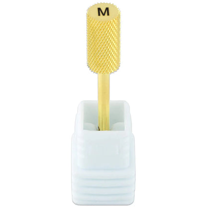 Drill Bit - 3/32 LARGE BARREL BIT FLAT TOP - GOLD
