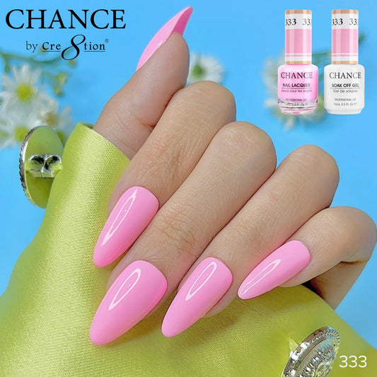 CHANCE Duo | Dance Into Spring - #333