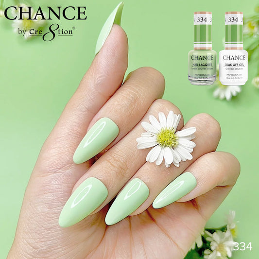 CHANCE Duo | Dance Into Spring - #334