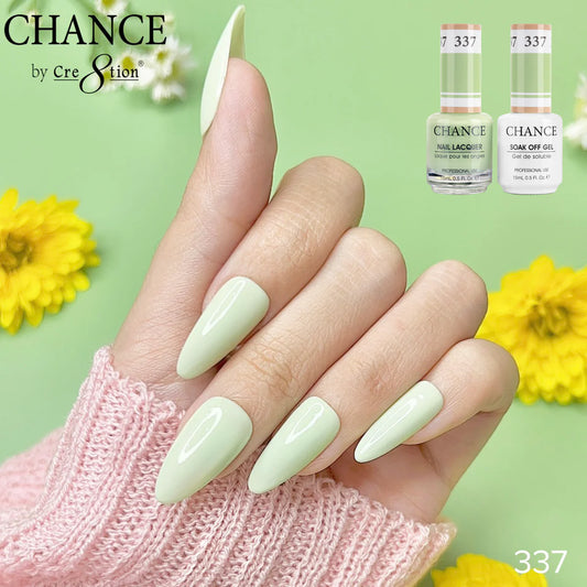 CHANCE Duo | Dance Into Spring - #337
