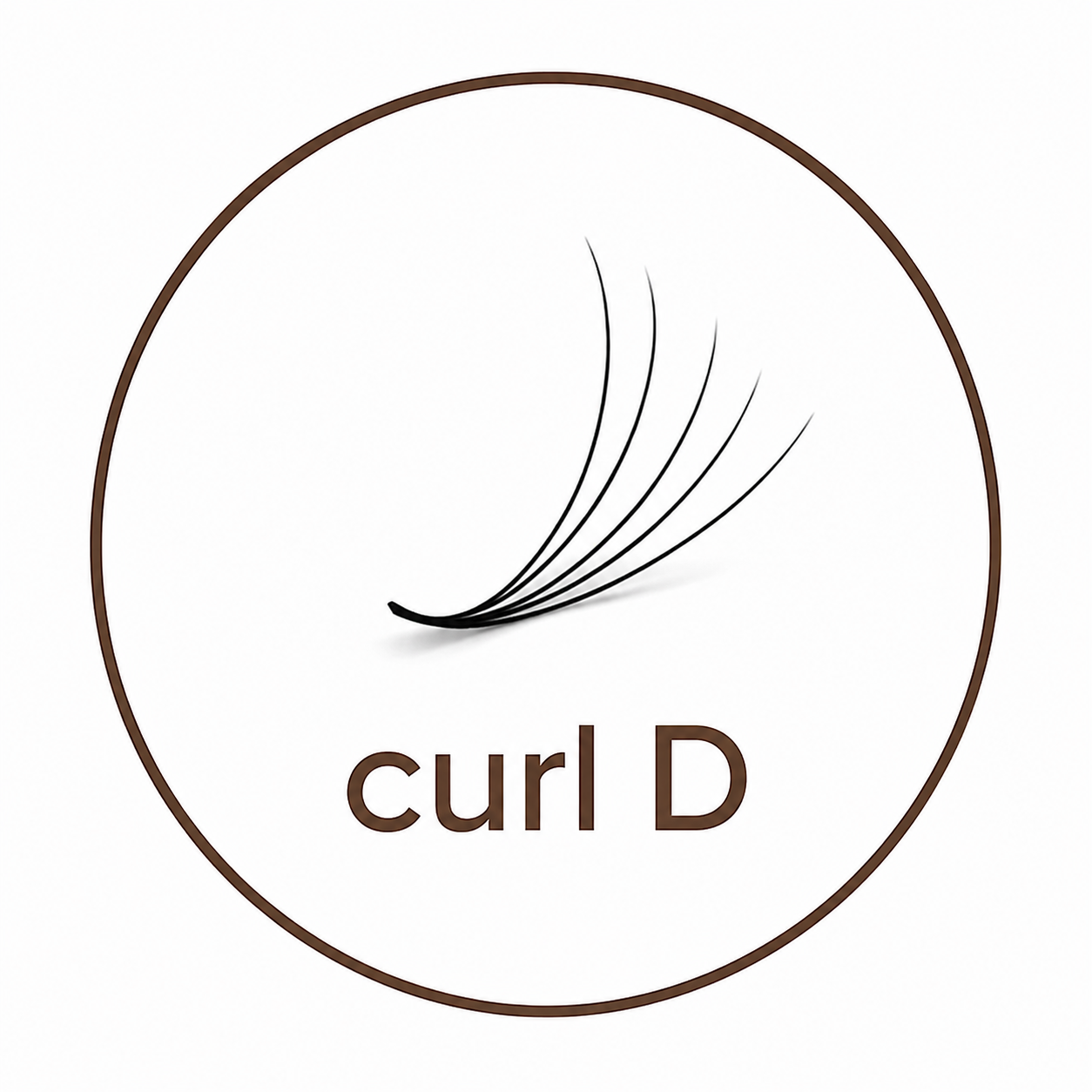 5D (0.07) Premade Volume Fans  - Single Sizes
