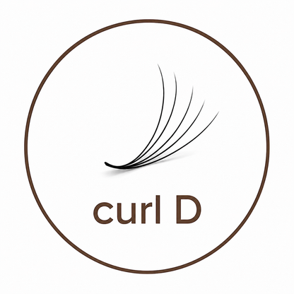 5D (0.07) Premade Volume Fans  - Single Sizes