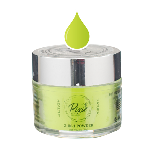 Pixie P34 - 2in1 Dip & Acrylic Powder (2oz)