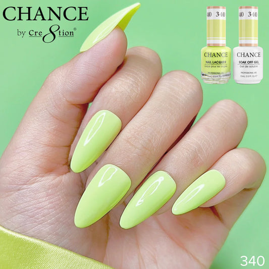 CHANCE Duo | Dance Into Spring - #340