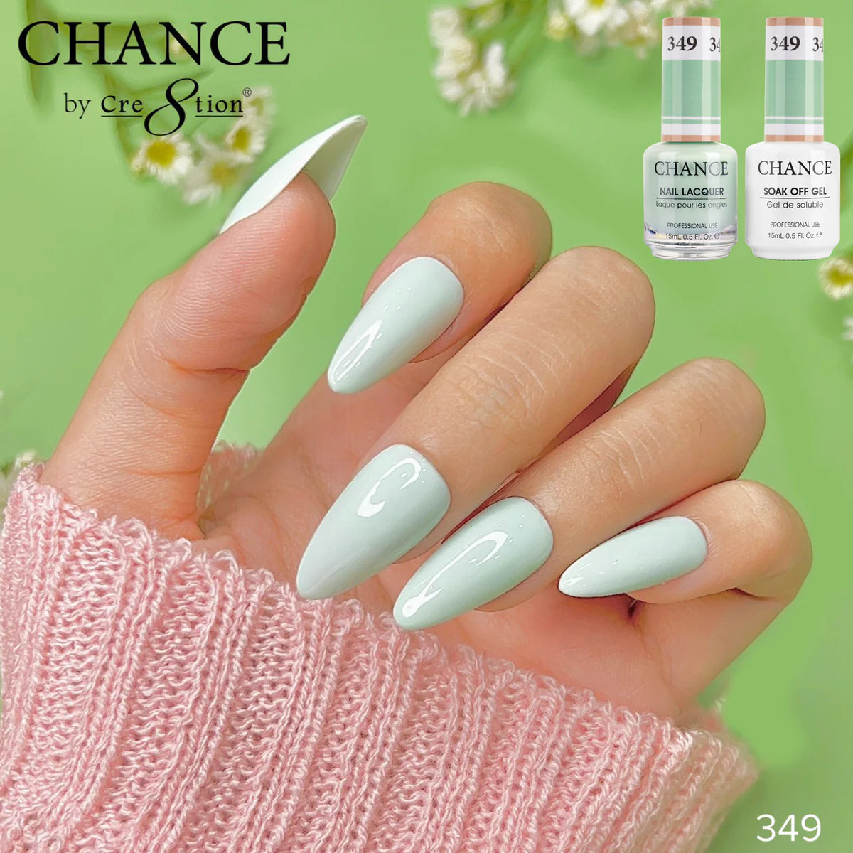CHANCE Duo | Dance Into Spring - #349