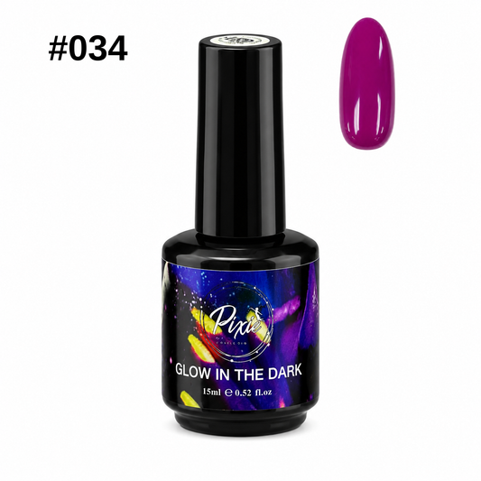 PIXIE | Glow In The Dark - #034