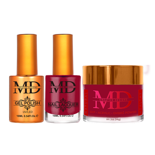 MD CREATIVE - K34 / 2 IN 1  DIP & ACRYLIC Power (2 Oz)