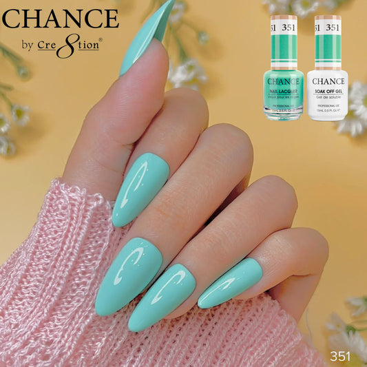 CHANCE Duo | Dance Into Spring - #351