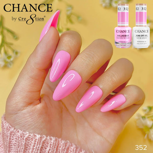 CHANCE Duo | Dance Into Spring - #352