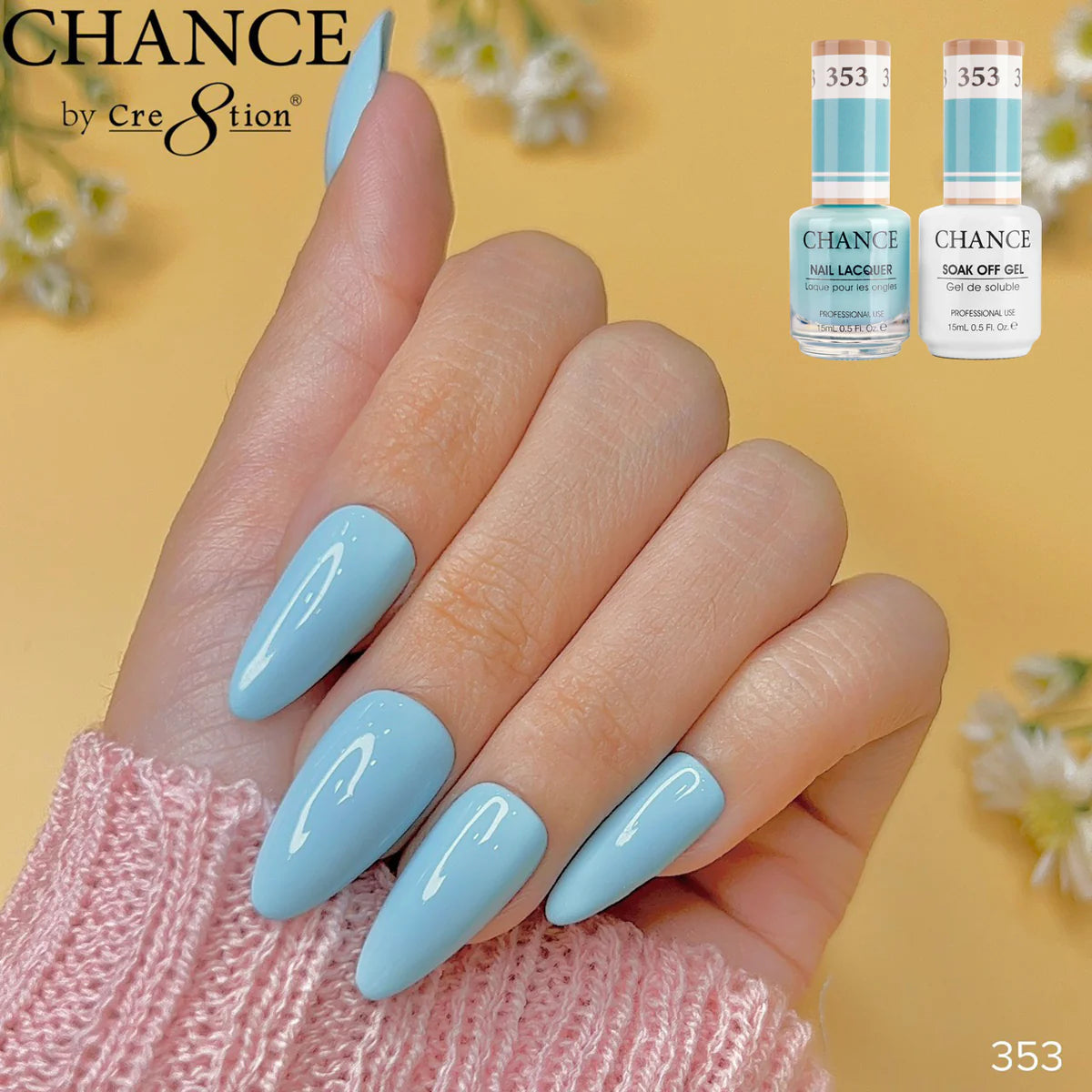 CHANCE Duo | Dance Into Spring - #353