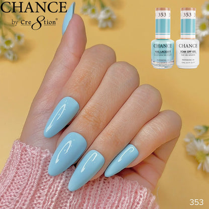 CHANCE Duo | Dance Into Spring - #353