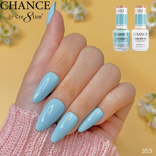 CHANCE Duo | Dance Into Spring - #353