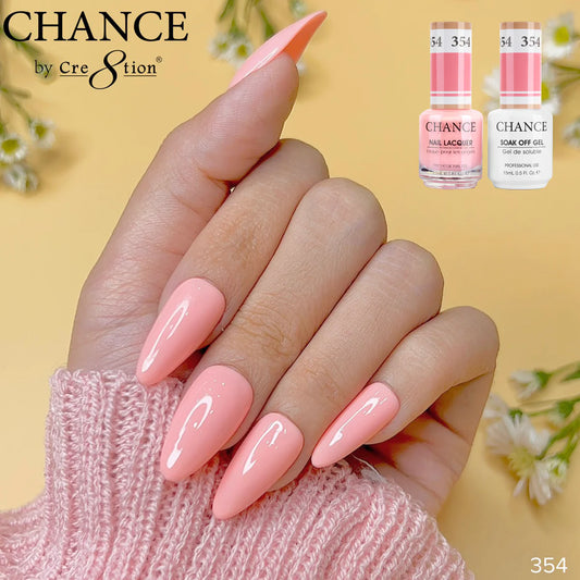 CHANCE Duo | Dance Into Spring - #354