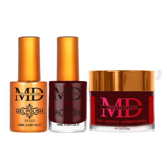 MD CREATIVE - K35 / 2 IN 1  DIP & ACRYLIC Power (2 Oz)