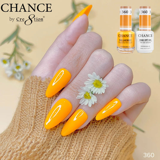 CHANCE Duo | Dance Into Spring - #360